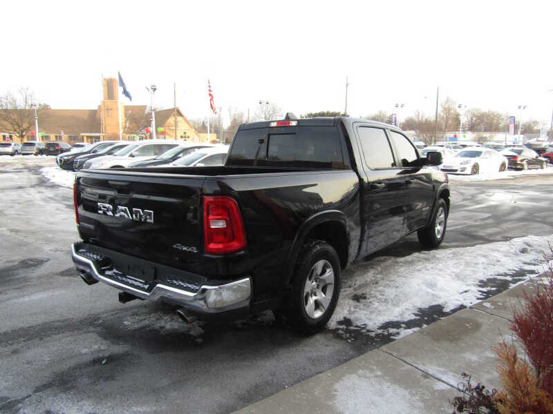2025 RAM 1500