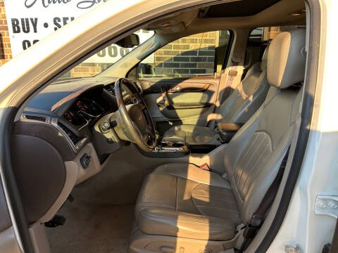 2014 GMC Acadia Denali