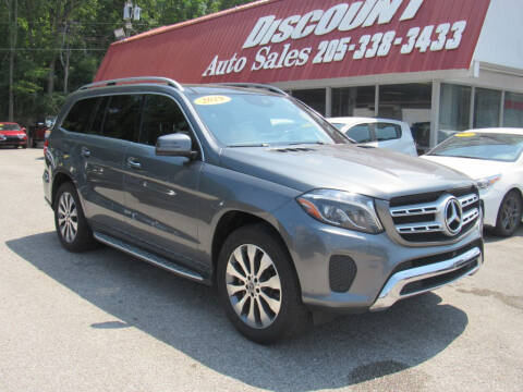 2019 Mercedes-Benz GLS for sale at Discount Auto Sales in Pell City AL