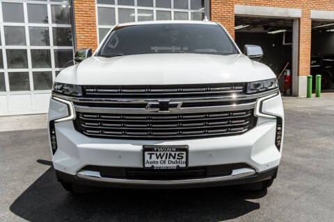 2021 Chevrolet Tahoe Premier