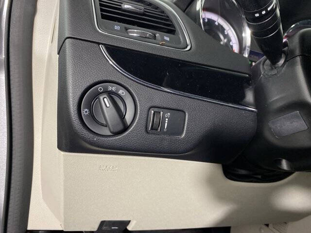2016 Dodge Grand Caravan SE Plus