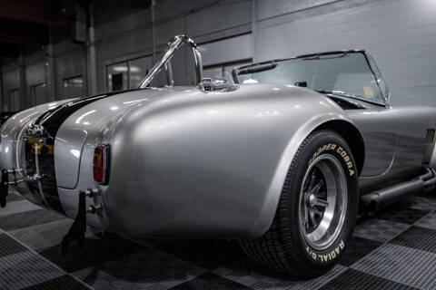 2007 Shelby Cobra