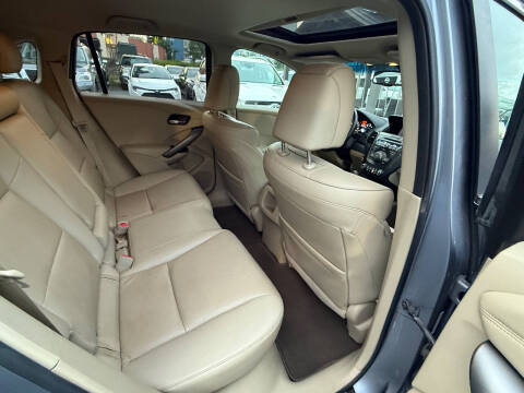 2013 Acura RDX w/Tech