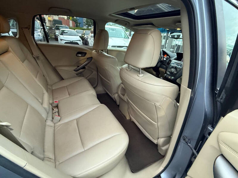 2013 Acura RDX w/Tech