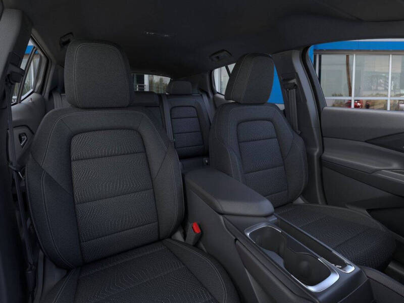 2026 Chevrolet Equinox EV LT 1