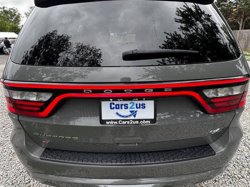 2019 Dodge Durango R/T