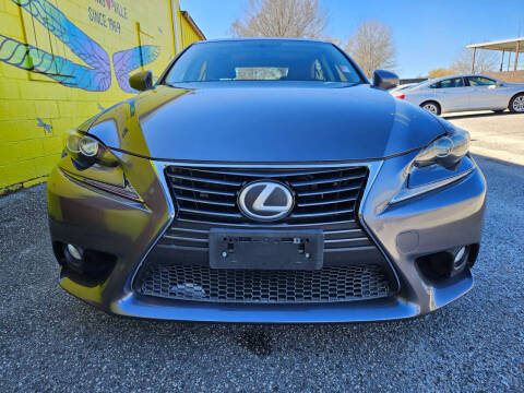 2014 Lexus IS 250