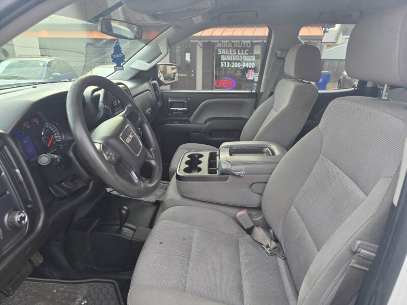 2014 GMC Sierra 1500