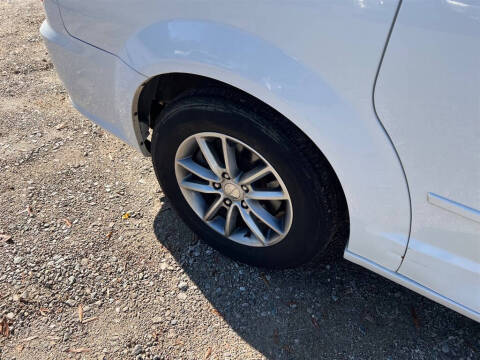 2014 Dodge Grand Caravan SE