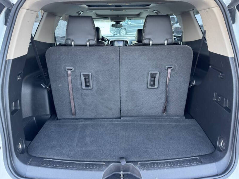 2018 GMC Acadia Denali