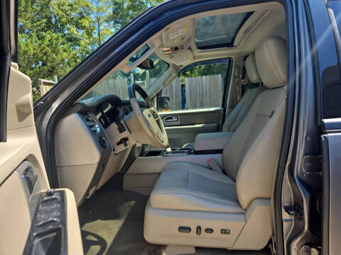 2012 Ford Expedition EL Limited
