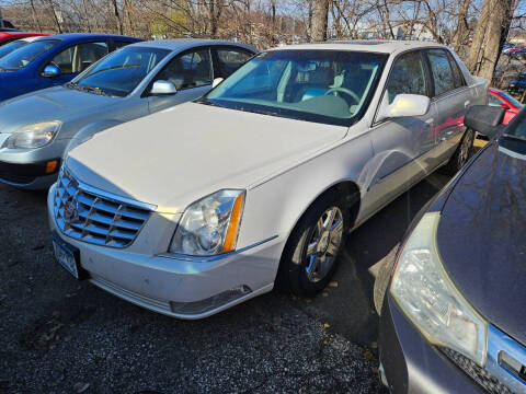 2006 Cadillac DTS for sale at Short Line Auto Inc in Rochester MN