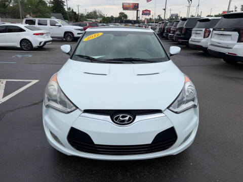 2012 Hyundai Veloster