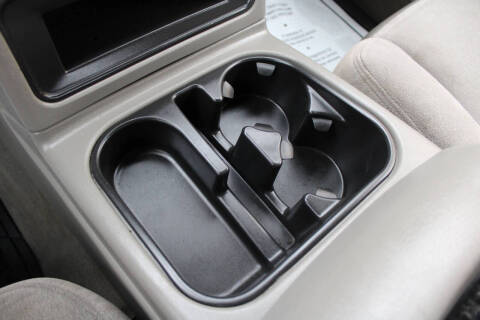 2005 Chevrolet Avalanche