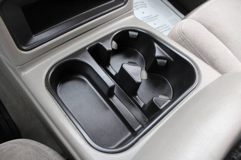 2005 Chevrolet Avalanche