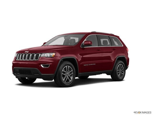 2020 Jeep Grand Cherokee North Edition