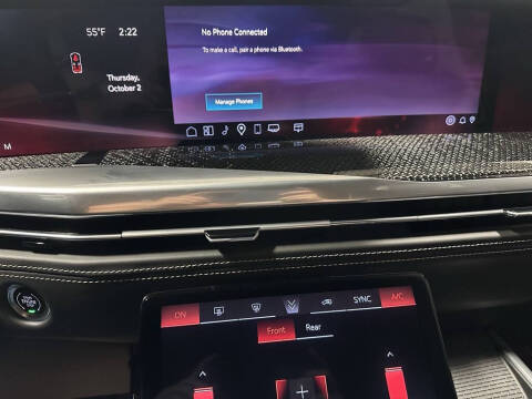 2025 Cadillac Escalade-V