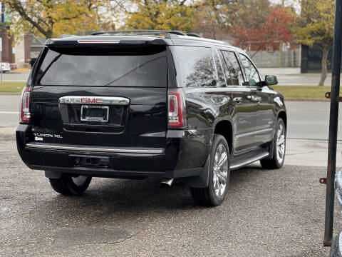 2018 GMC Yukon XL Denali