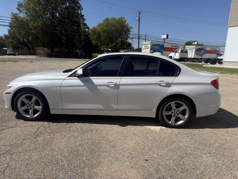 2015 BMW 3 Series 328i
