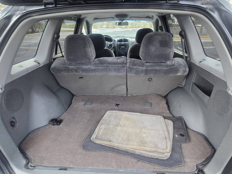 2002 Hyundai Santa Fe GLS