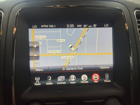 2015 Dodge Durango Citadel