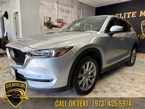 2021 Mazda CX-5 Grand Touring