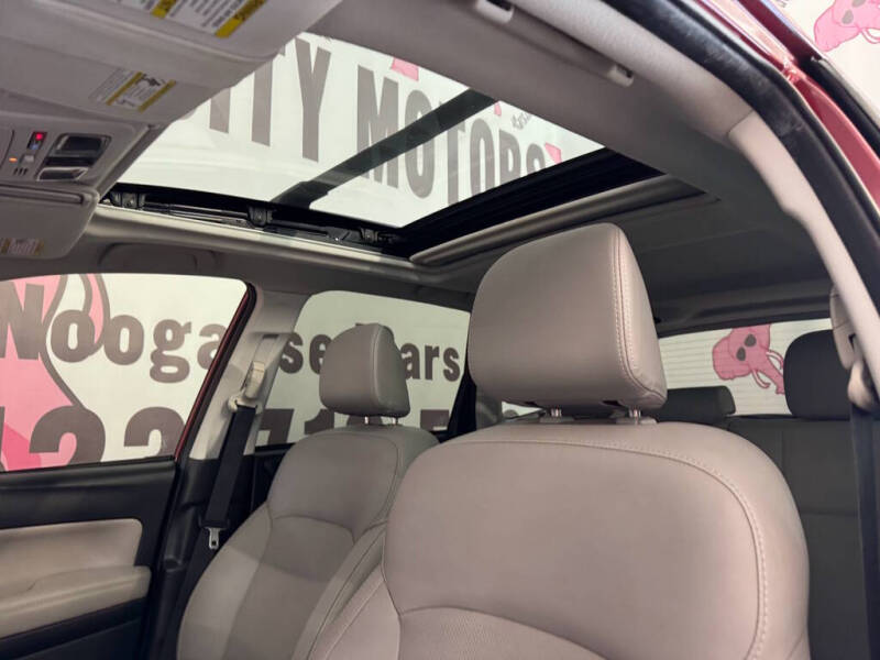 2017 Subaru Forester 2.5i Limited