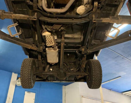 1987 Dodge Ramcharger 150