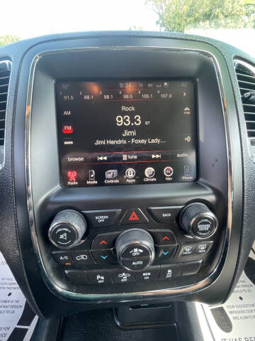 2014 Dodge Durango Citadel