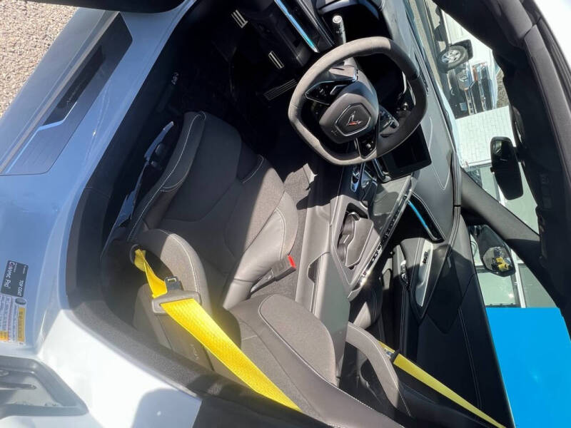 2020 Chevrolet Corvette Stingray