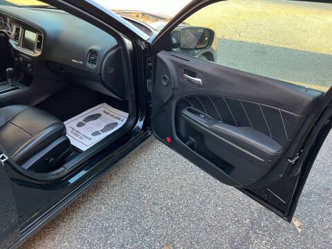 2014 Dodge Charger R/T Plus