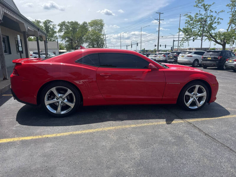 2014 Chevrolet Camaro LT