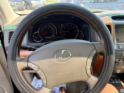 2006 Lexus GX 470