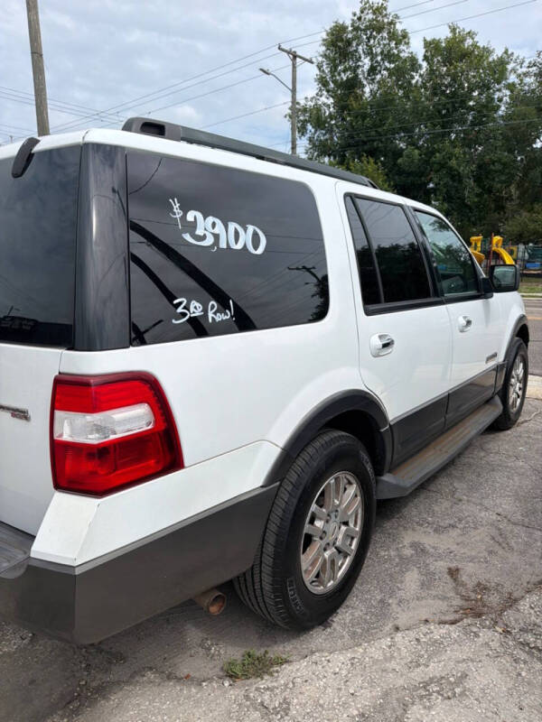 2007 Ford Expedition XLT