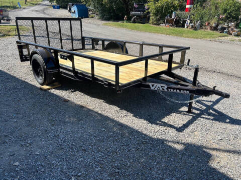 2025 Var 77" x 12' Utility