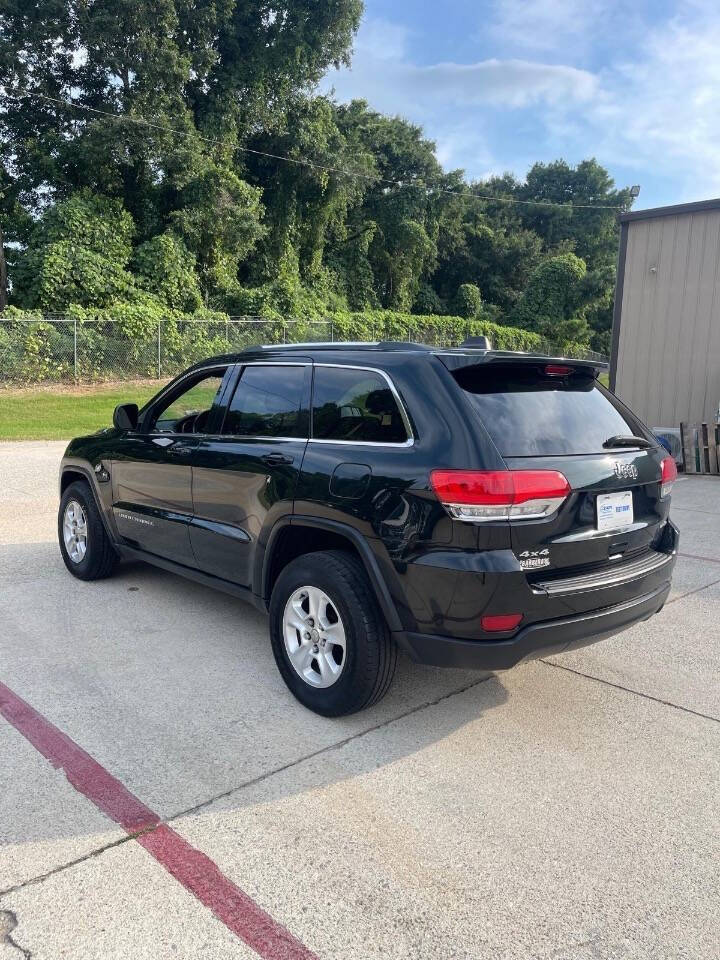 2014 Jeep Grand Cherokee for sale at SJ Auto Sales GA LLC in Winder, GA