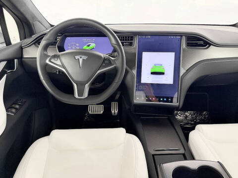 2020 Tesla Model X Performance