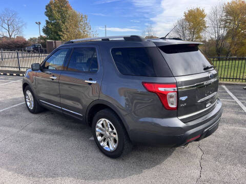 2015 Ford Explorer XLT