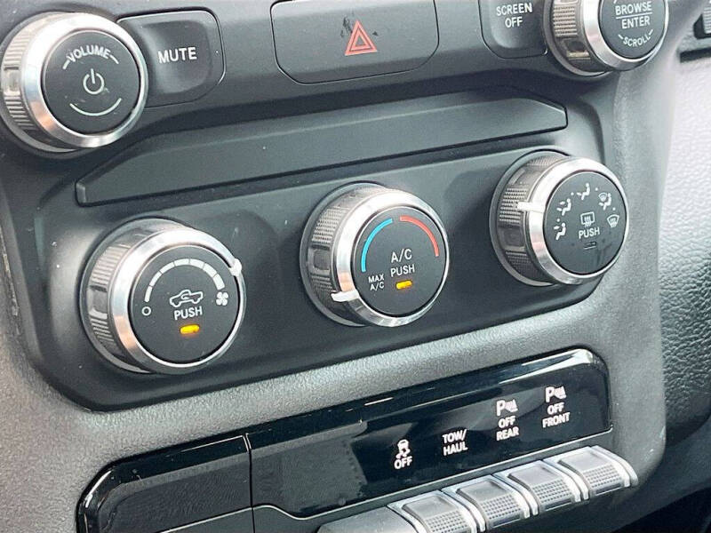 2021 RAM 1500