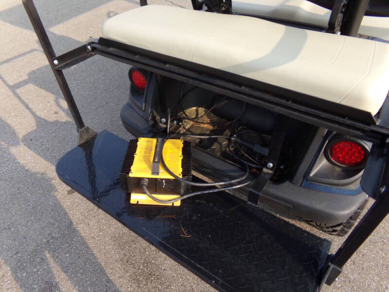 2019 Yamaha GOLF CART