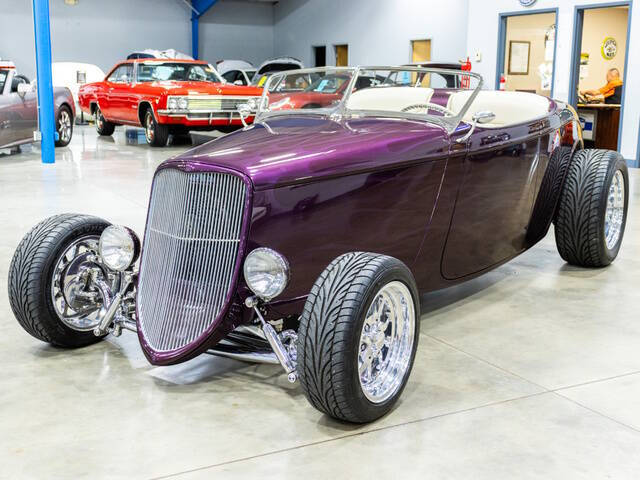1934 Ford Roadster