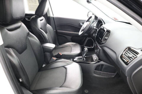 2019 Jeep Compass Altitude