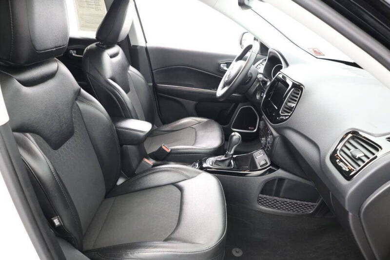 2019 Jeep Compass Altitude