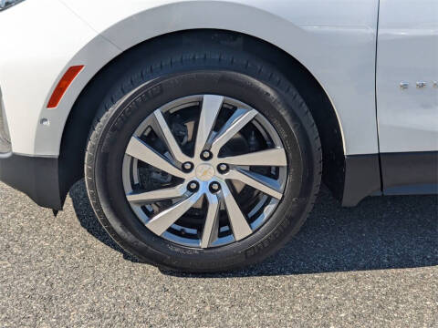 2022 Chevrolet Equinox Premier