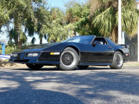 1986 Chevrolet Corvette