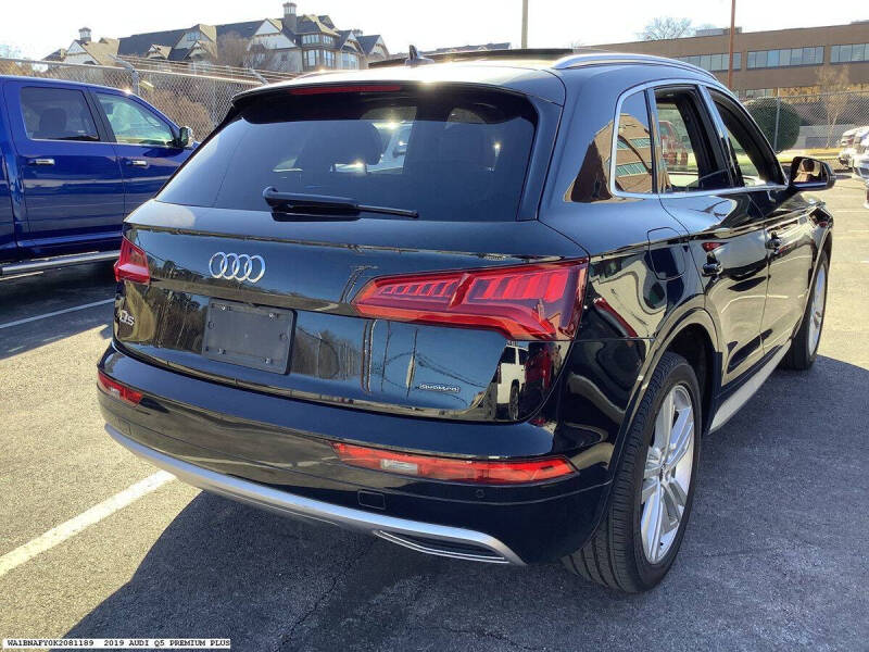 2019 Audi Q5 quattro Premium Plus 45 TFSI