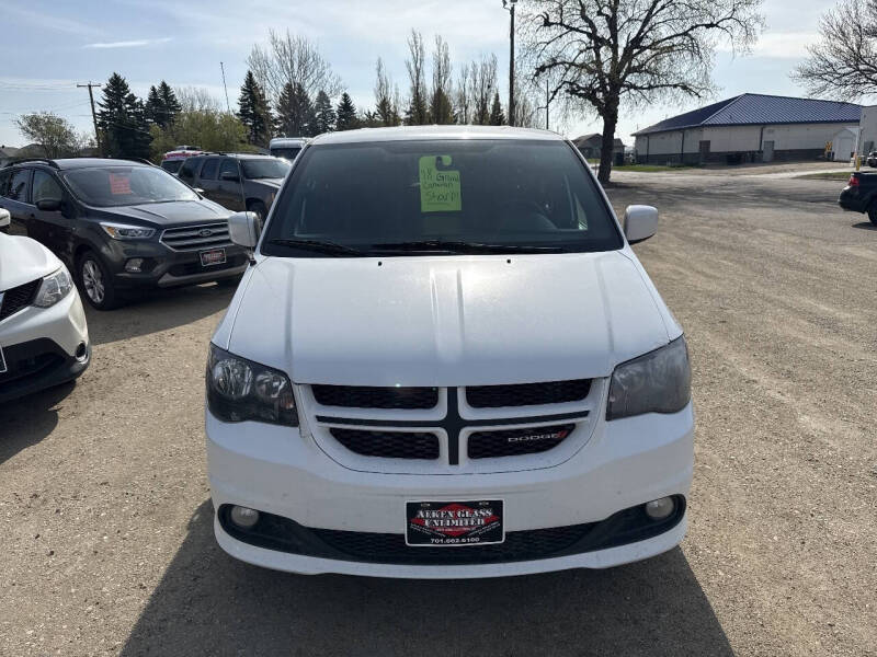 2018 Dodge Grand Caravan GT