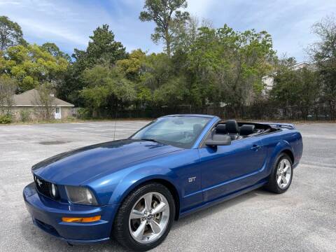 2007 Ford Mustang for sale at Asap Motors Inc in Fort Walton Beach FL