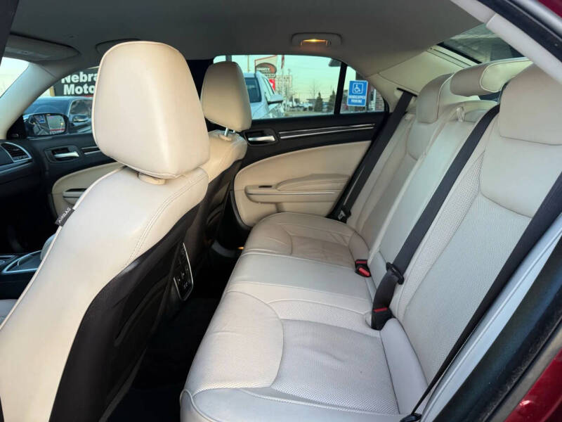 2019 Chrysler 300 Limited