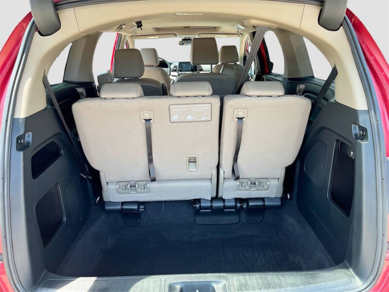 2023 Honda Odyssey EX-L